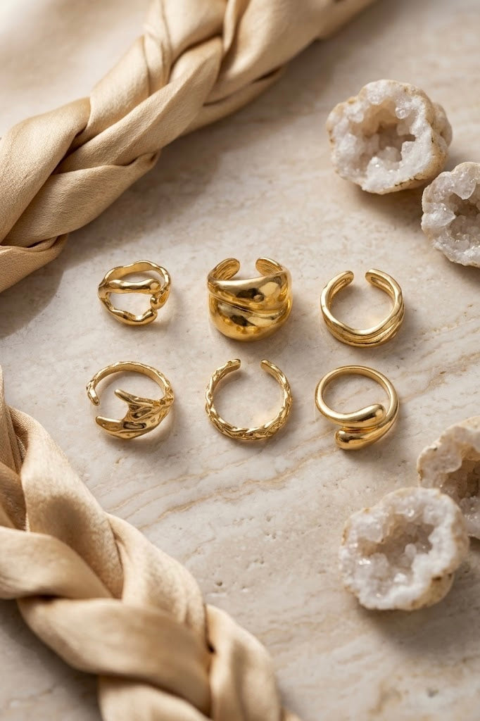 Anillo Irregular de Múltiples Capas